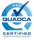 QUADCA Certified Furnace Cleaning Regina