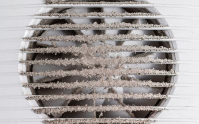 What are the causes of indoor air pollution?