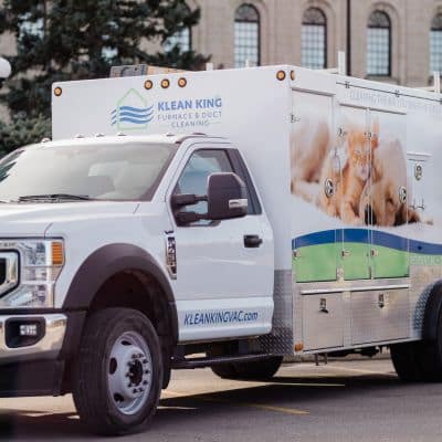 How Much Does Air Duct & Vent Cleaning Cost? | Klean King