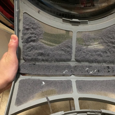 Dangers Of Ignoring Dryer Vent Lint